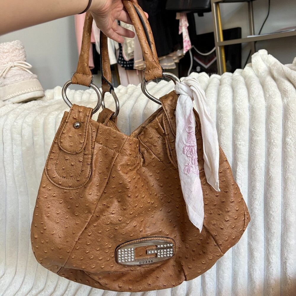 Vintage Guess Bag